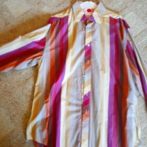 Robert Graham shirt, 2XL mens